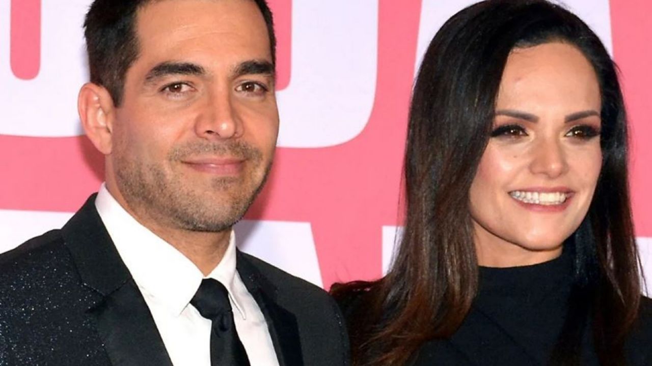 Omar Chaparro y 'La Mojarrita'