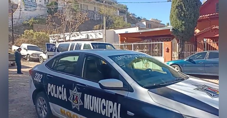 Encuentran el cadáver de un hombre