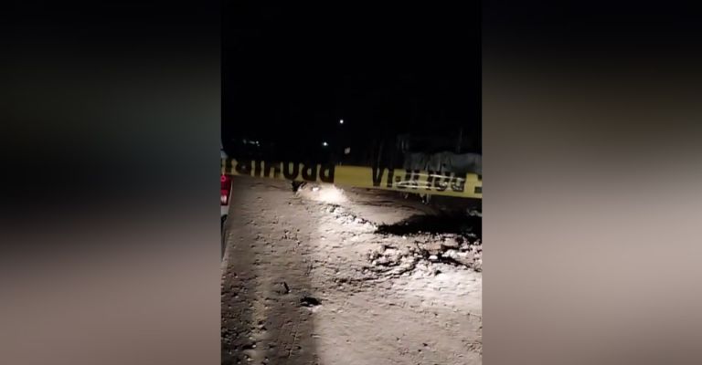 Asesinan a balazos a Kevin Manuel