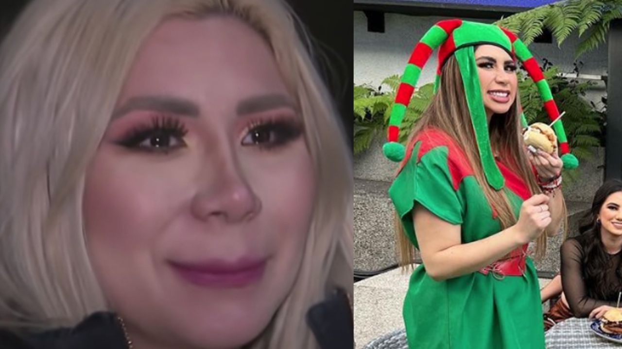 Tras debut en Televisa, se comen viva a ‘La Bebeshita’ por lucir disfraz en ‘VLA’: “Parece botarga”