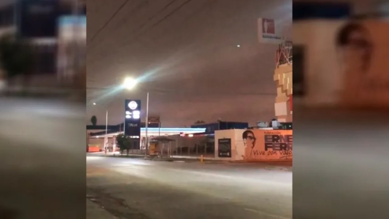 VIDEO: Nuevo Laredo ‘amanece’ con intensas balaceras; suspenden clases y EU emite alerta