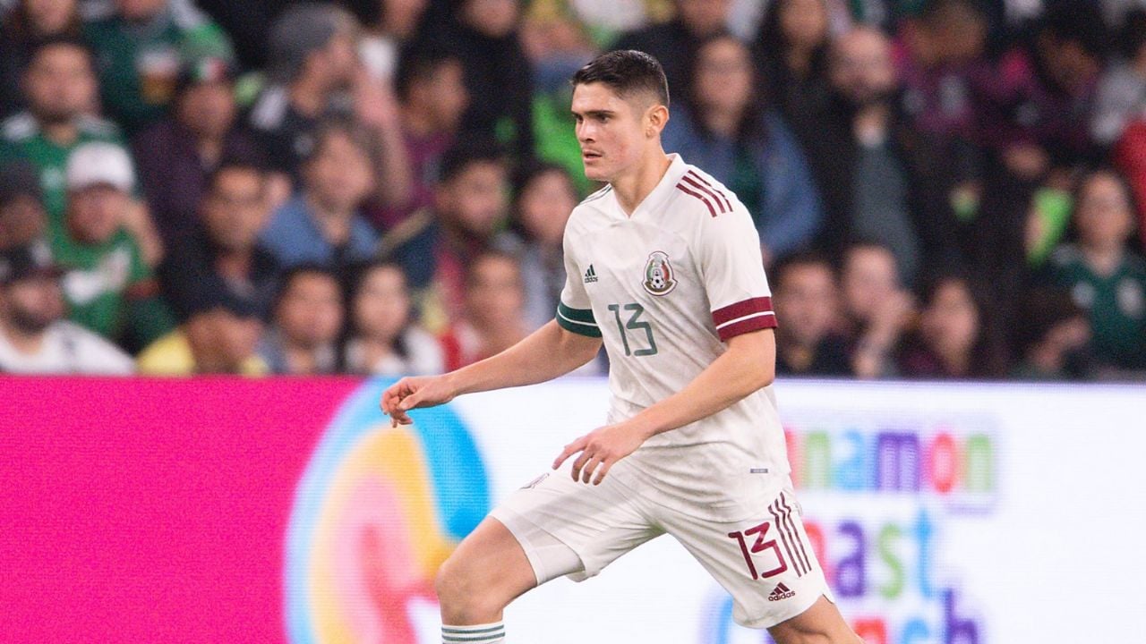 Israel Reyes América