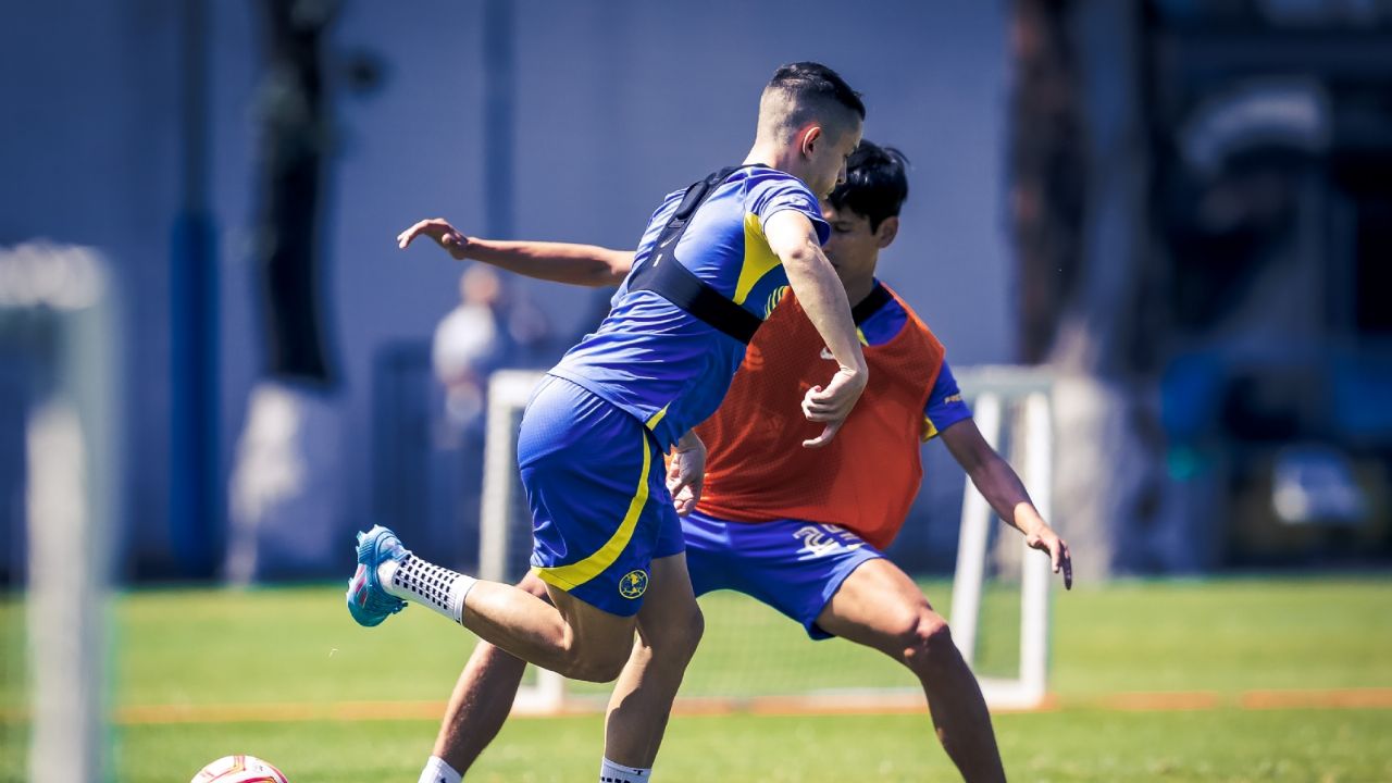 América ya tendría a su primer refuerzo para el torneo Clausura 2023 de la Liga MX