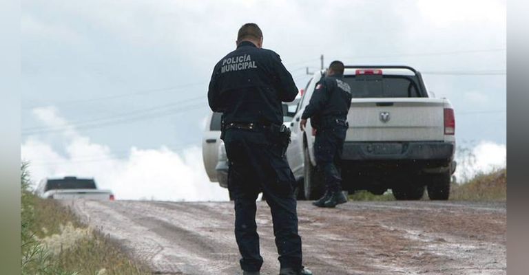 Hallan bolsas con restos humanos en Casa Blanca, Guadalupe