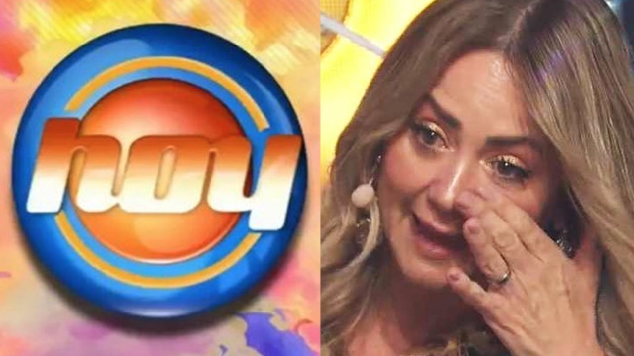 Adiós Televisa: Tras 24 años al aire, Andrea Legarreta confirma que perdió exclusividad y deja Hoy’