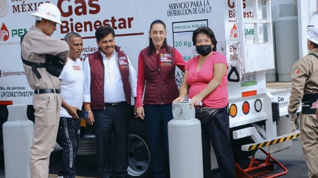 Gas Bienestar: Con Xochimilco y la GAM ya son nueve alcaldías con el programa