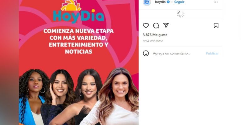 Penélope Menchaca regresa a la TV ahora con Telemundo junto a exproductor de VLA