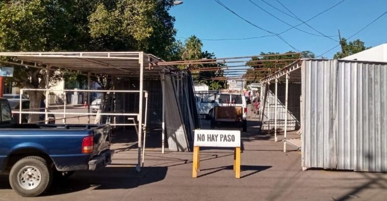Tradicional tianguis navideño en Empalme; inicia este jueves con 90 puestos