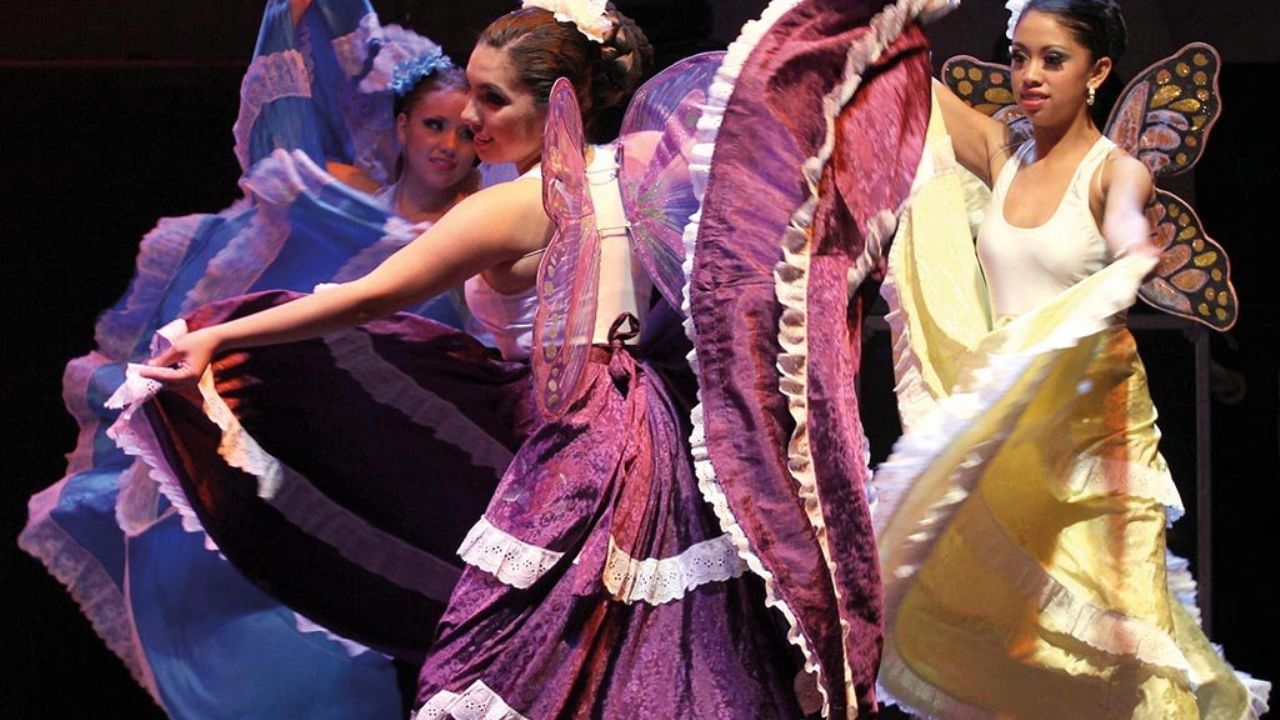 A través de la Danza combaten a la violencia de Género en el Estado de México