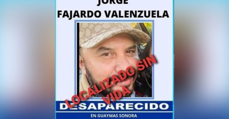 Encuentran sin vida a empresario