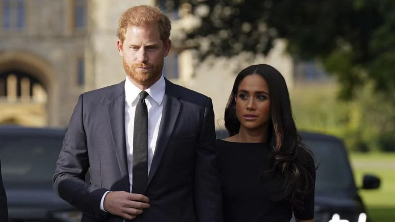Harry y Meghan Markle contactaron a Kate Middleton en privado