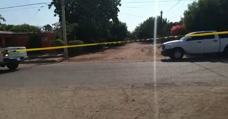 Asesinan a 'El Pato' en Cajeme