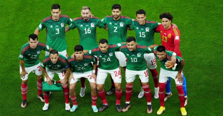 ¡Olvídense del 'Bofo'! México, de las selecciones que menos corrieron en Qatar; en este lugar quedó