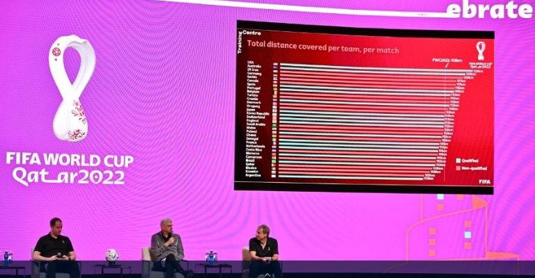 ¡Olvídense del 'Bofo'! México, de las selecciones que menos corrieron en Qatar; en este lugar quedó