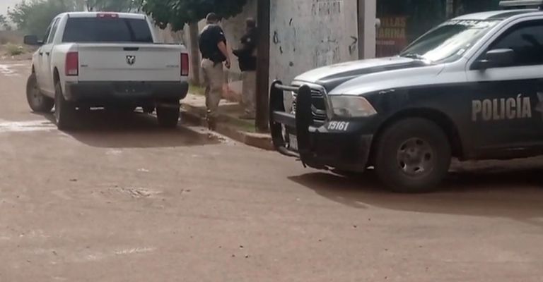 Ataque armado deja un herido