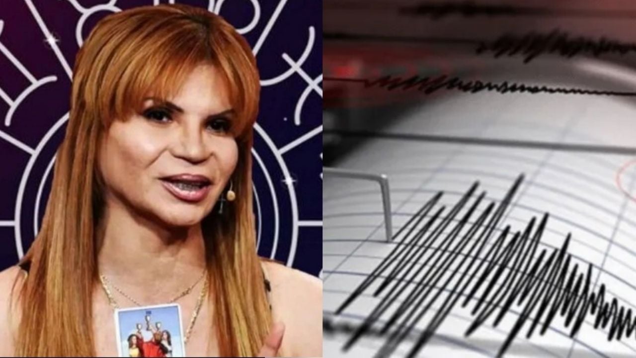 Sismo en CDMX: Mhoni Vidente hace escalofriante predicción sobre temblores en diciembre