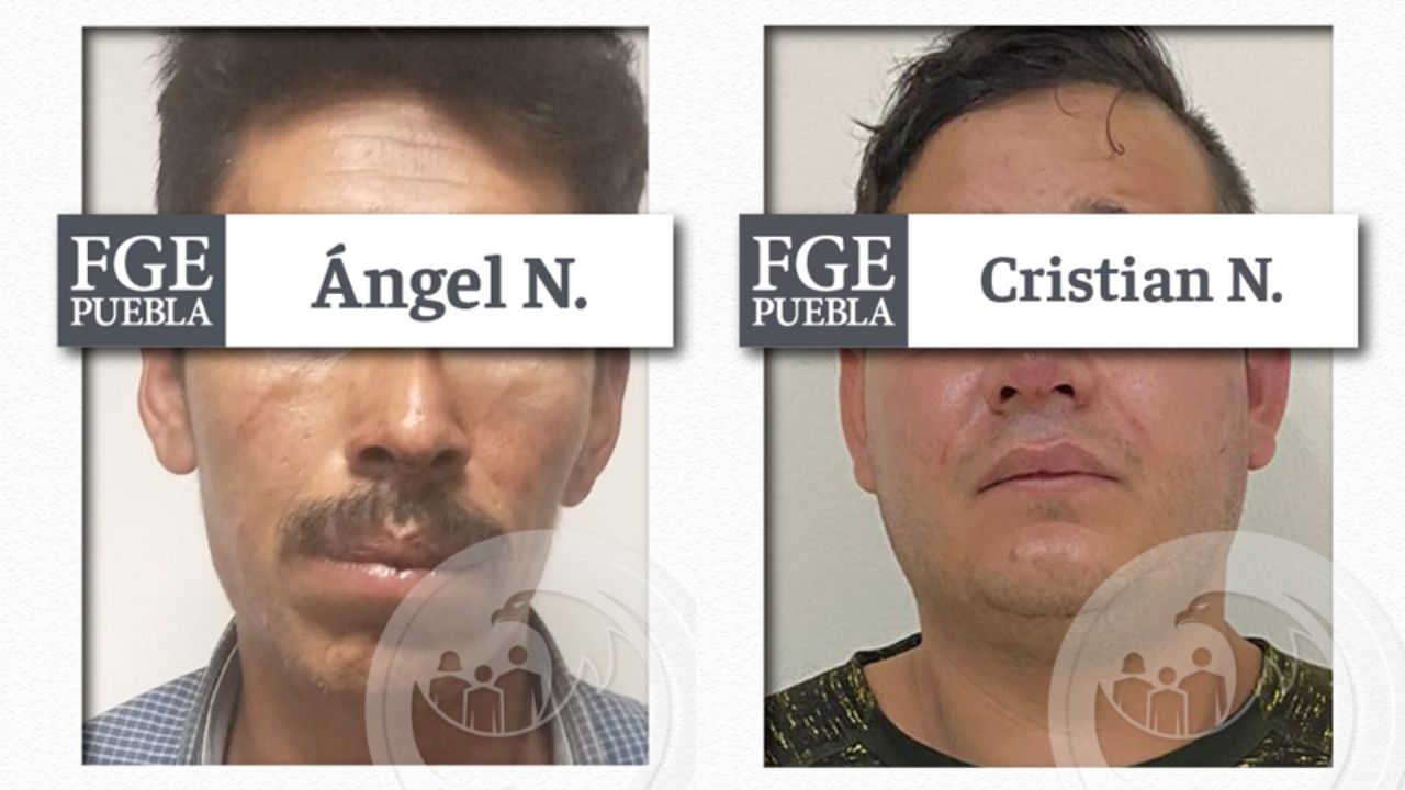 Ponen tras las rejas a Cristian y Ángel; están acusados de abusar de dos menores de edad