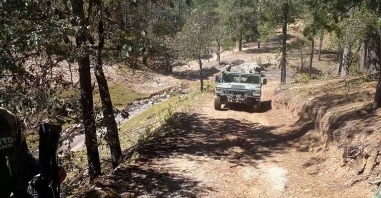 Asesinan a dos hombres por conflicto agrario en Yerbaniz