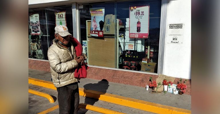Albergues en Guaymas para personas de la calle no han sido habilitados