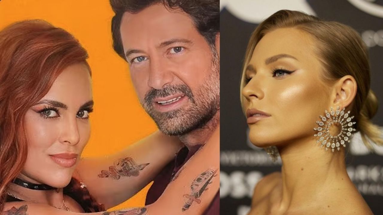 ¿Sara Corrales tiene romance con Gabriel Soto?