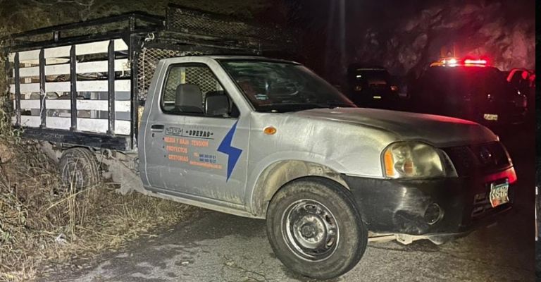 Juan Daniel es puesto tras la rejas por robar vehículo y matar a su cómplice en Yécora