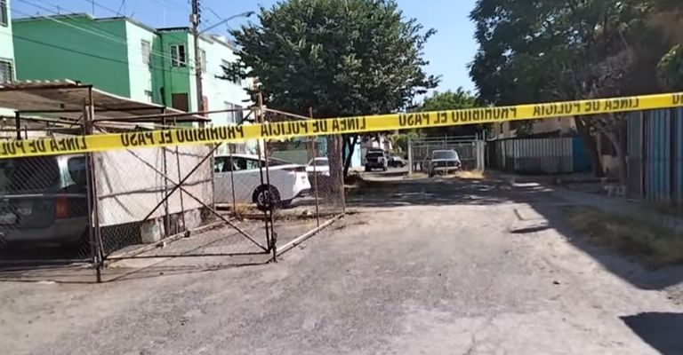 Asesinan a 'El Gangas' en Los Pinos
