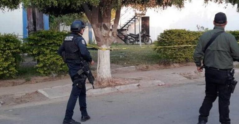Asesinan a balazos a un hombre al norte de Culiacán