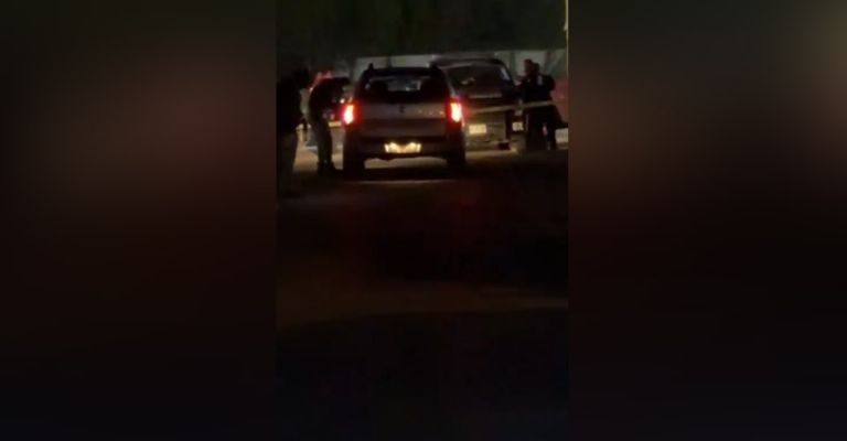 Autoridades trabajan en la zona