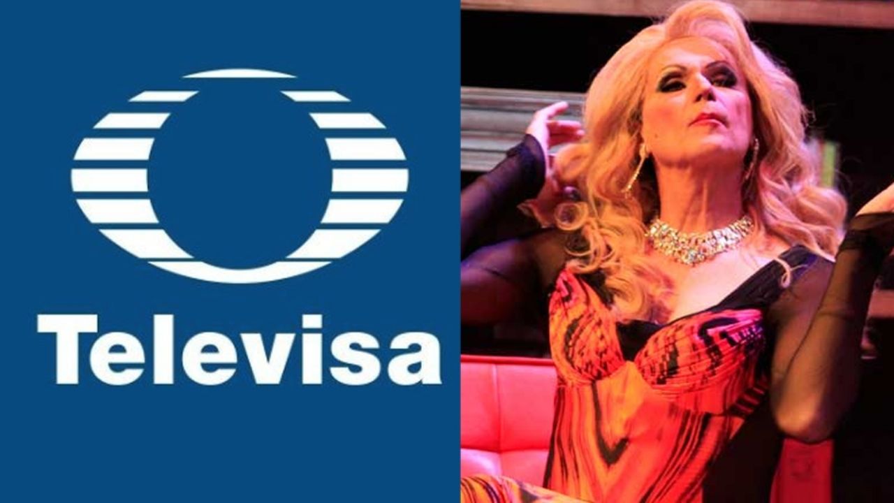 Se volvió mujer: Tras 14 años en TV Azteca y llegar a ‘VLA’, galán de novelas reaparece en Televisa