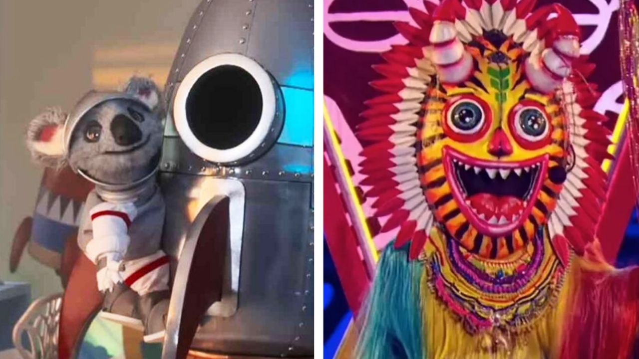 Semifinal de ‘¿Quién es la máscara?’: Triki y Koaláctico dicen adiós al show de Televisa