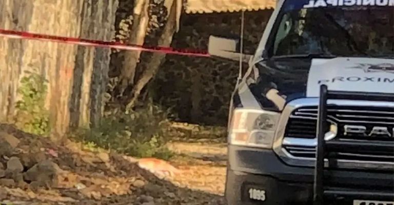 Dejan cadáver con huella de violencia en Santa María Ahuacatitlán de Cuernavaca