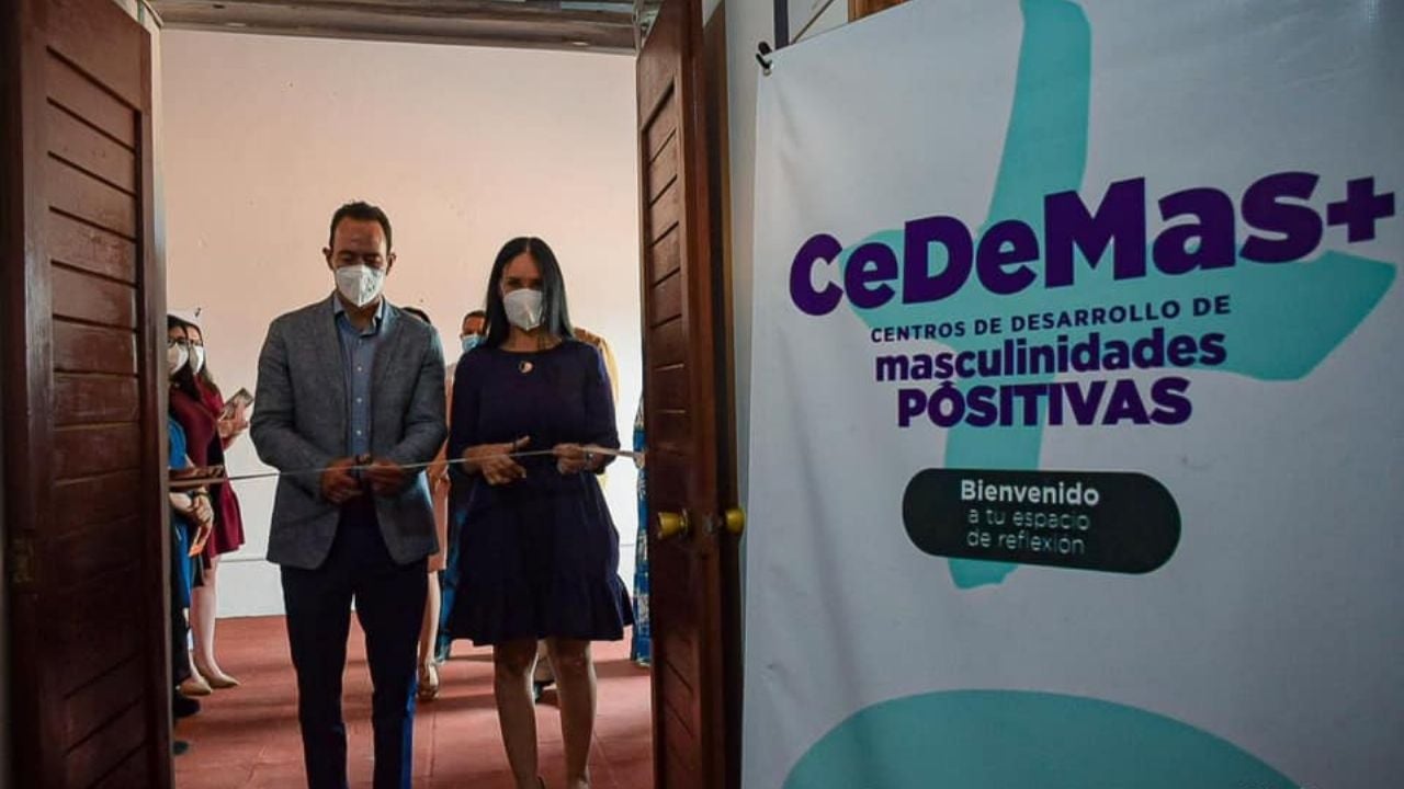 En Edomex trabajan en Masculinidades positivas para prevenir violencia de género