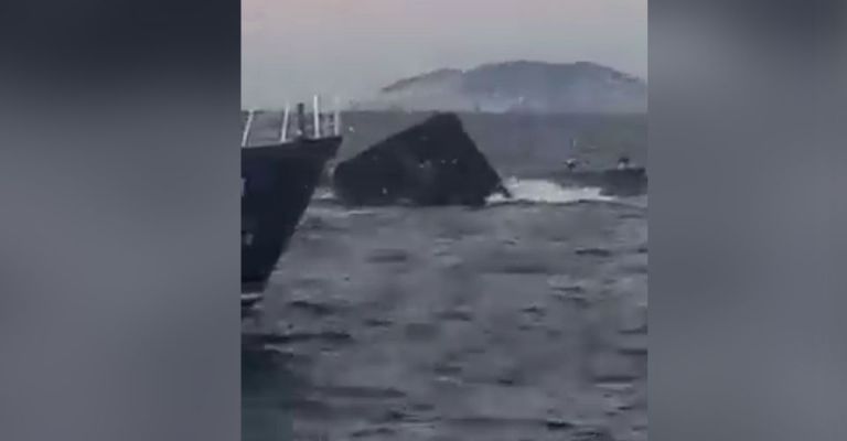 Sardinero de flota guaymense se va a ‘pique’