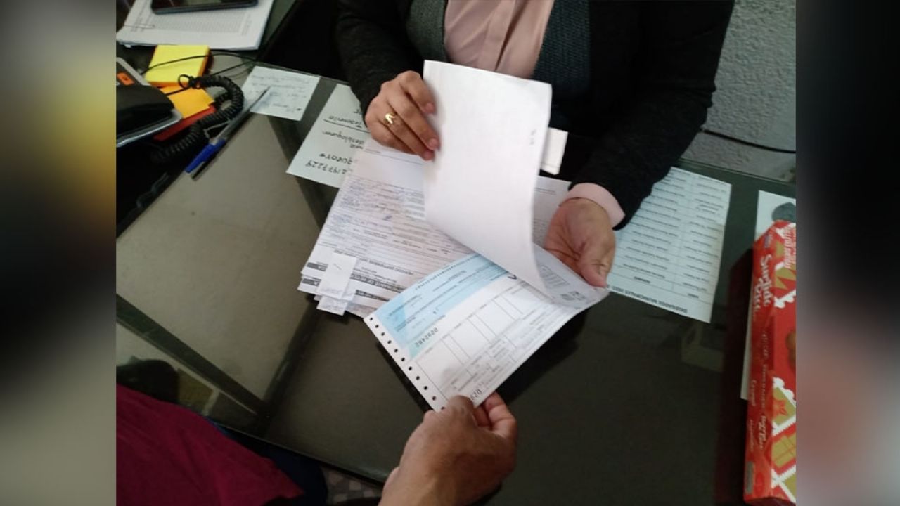 Hacen el llamado a recoger becas en Empalme esta semana; de no hacerlo se entregarán hasta 2023