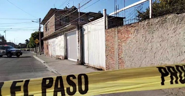 Acribillan a trabajador en la Ejidal