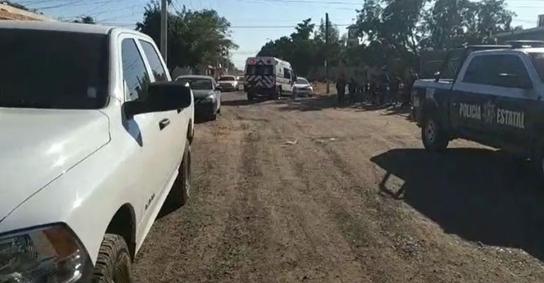 Pistoleros dan muerte a 'El Cabuchi' al sur de Ciudad Obregón