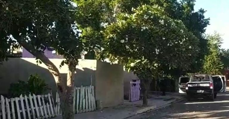 Encuentran a hombre sin vida en domicilio deshabitado