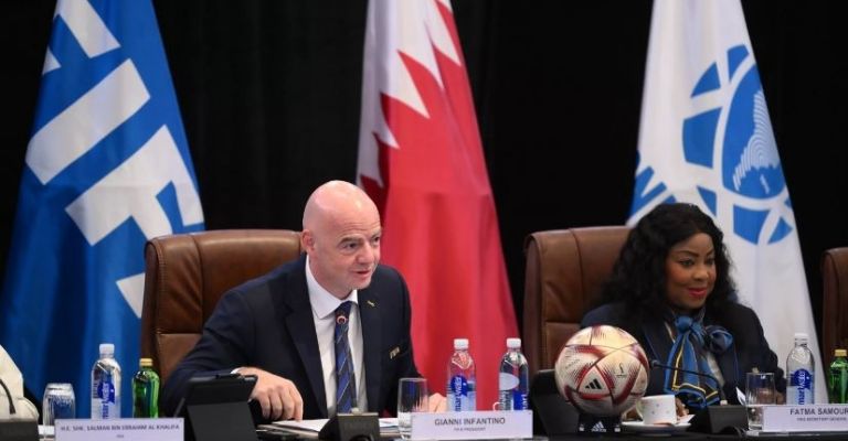 Mundial de Clubes Gianni Infantino