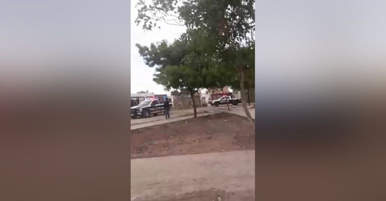 Asesinan a balazos a un hombre