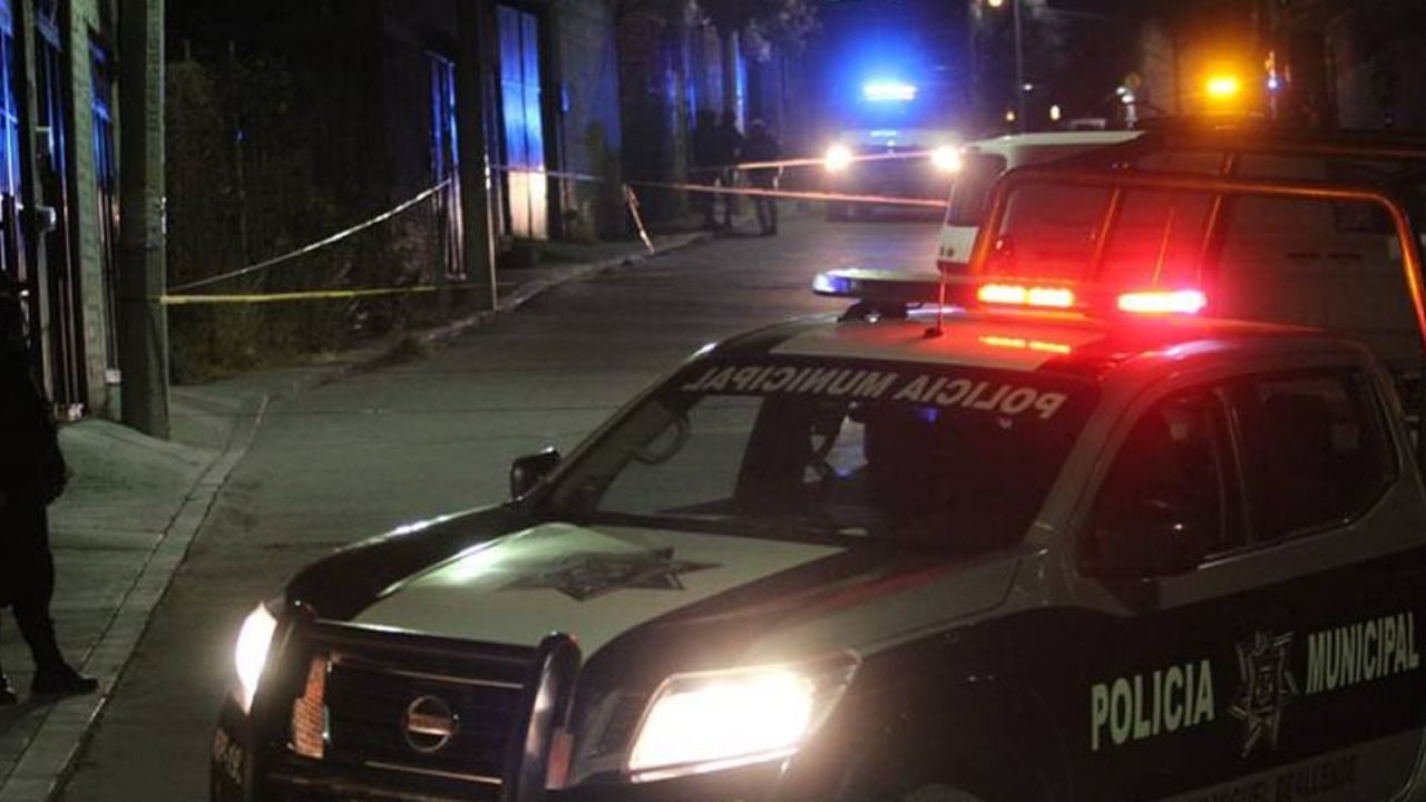 Autoridades llegan a la zona