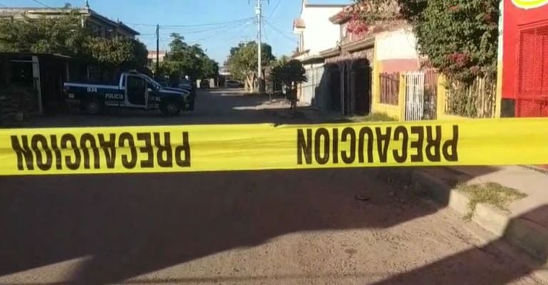 Localizan a joven sin vida dentro de su domicilio