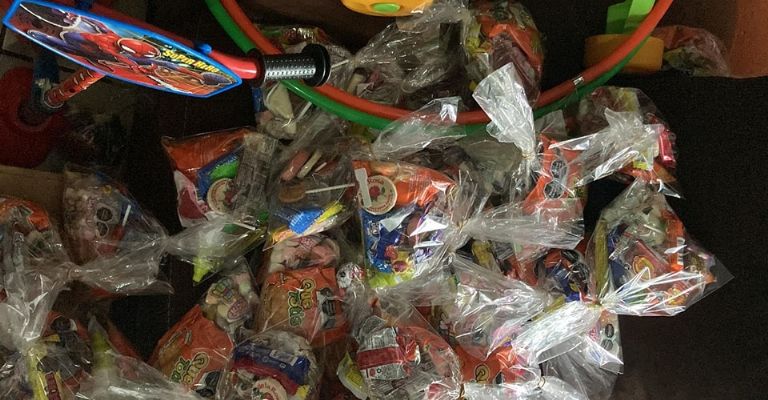 'Escuadrón Vial Independiente' invita a sumarse a la campaña 'Regalo de Esperanza'