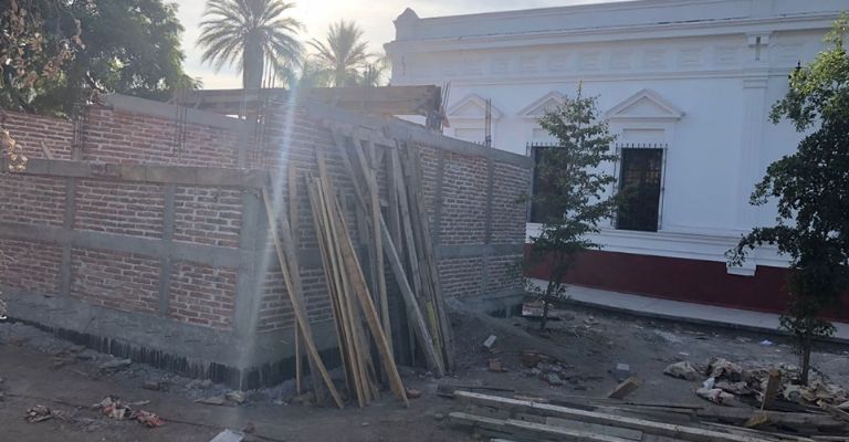 Historia del Colegio Álvaro Obregón en Navojoa está en jaque
