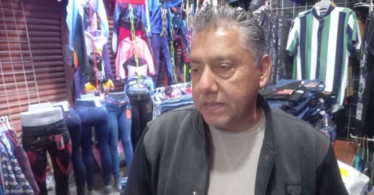 Comerciantes piden mayor vigilancia en el Centro de Guaymas