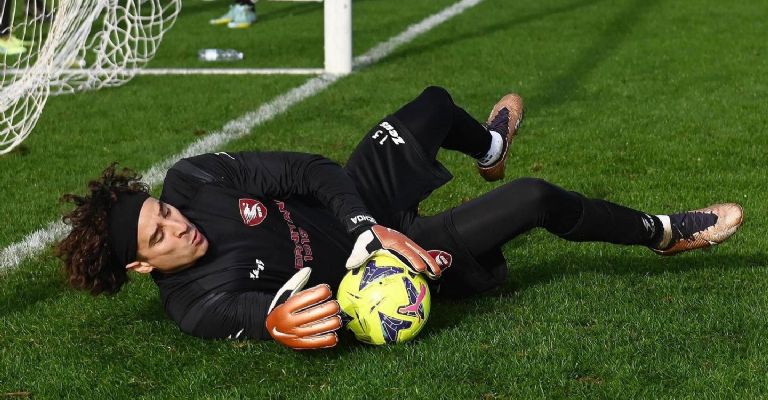 Guillermo Ochoa Salernitana