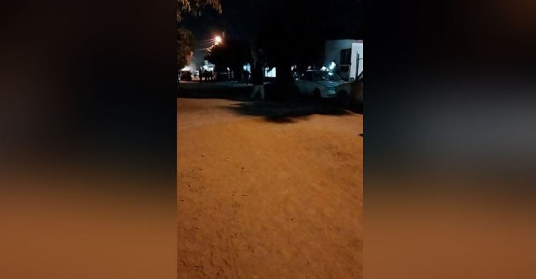 Asesinan a balazos a un hombre