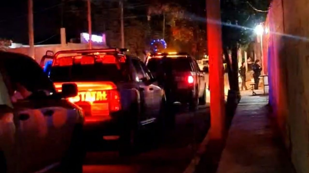 Violenta Navidad en Ciudad Obregón: Sicarios agreden a balazos a un hombre en plena calle