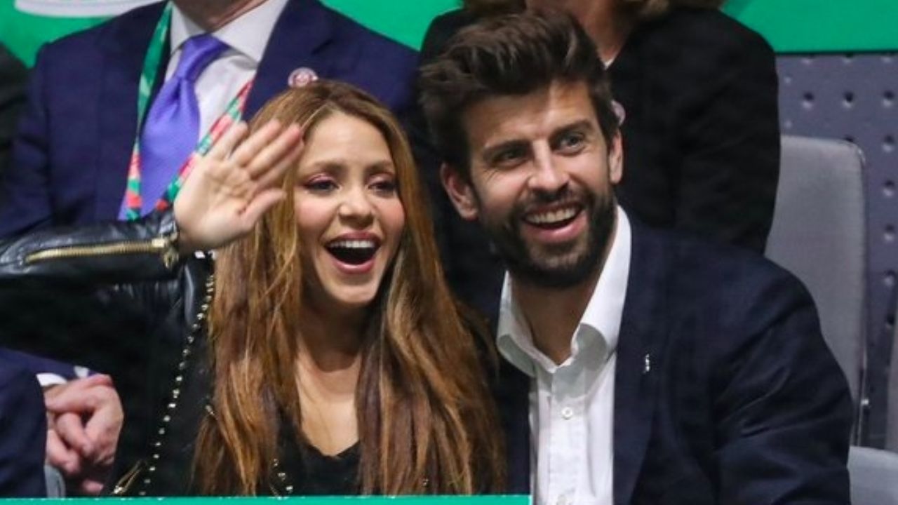 Shakira y Piqué