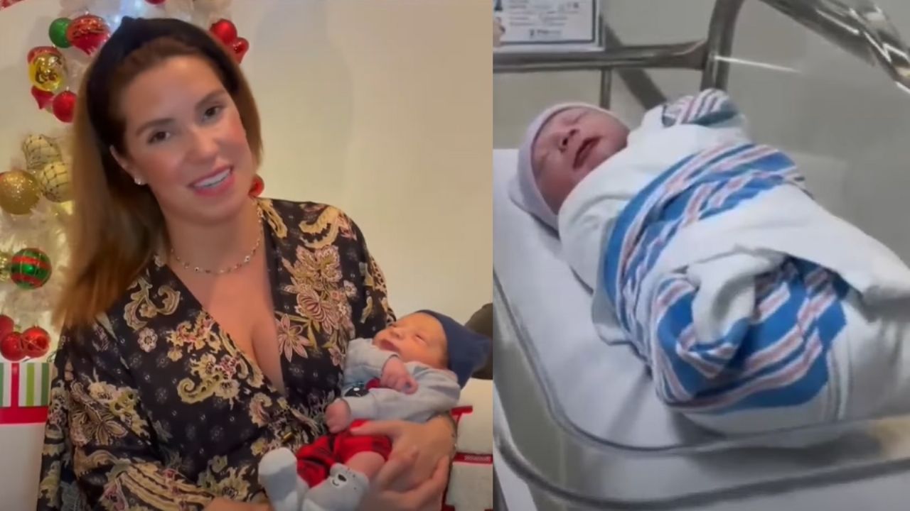 Andrea Escalona confiesa en Hoy que viene su segundo bebé para el 2025