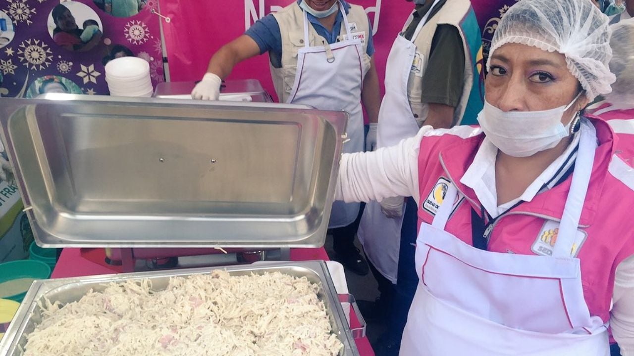 Así funcionan los Comedores Comunitarios de la Ciudad de México; Ubicación y costos